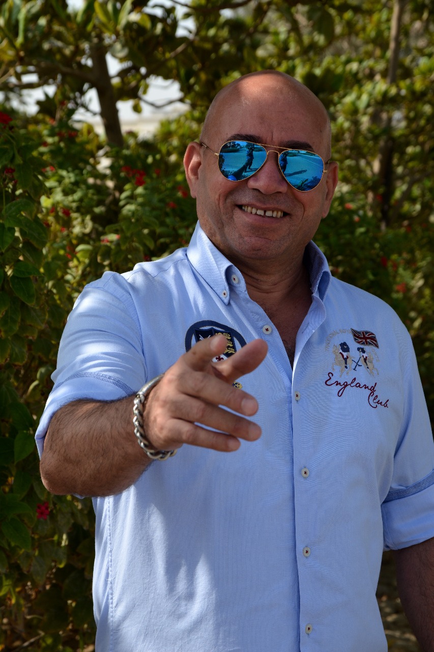 Mr Fathy Ahmed Founder Hand Made dubai