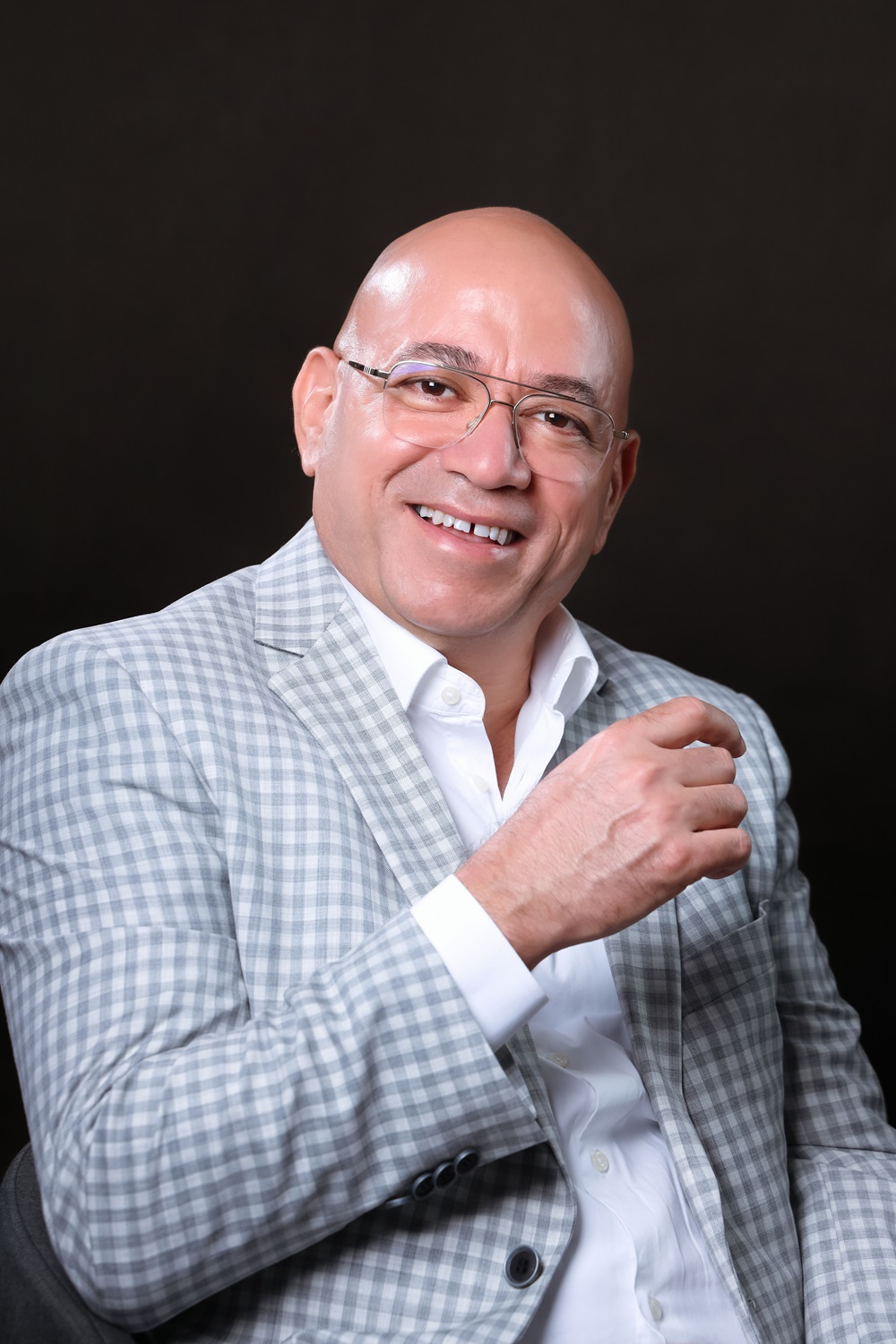 Revolutionizing Kitchen Design: Mr. Fathy Ahmed Vision for Modern Kitchens