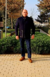 fathy ahmed owner hand made dubai