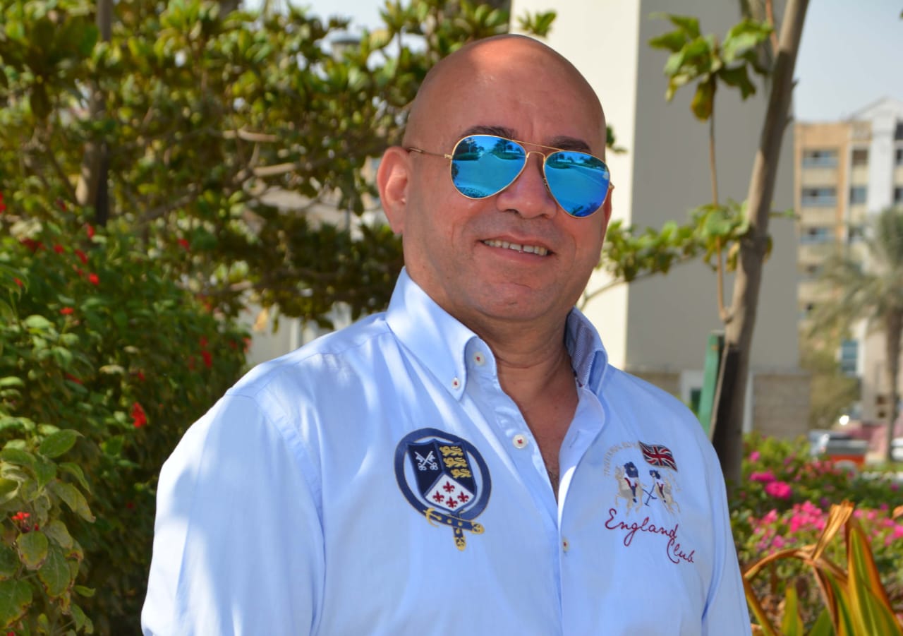 Mr Fathy Ahmed Hand Made Dubai